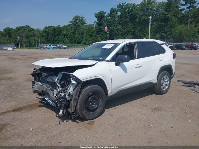 2023 TOYOTA RAV4 LE 2