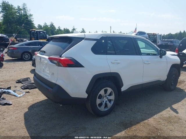 2023 TOYOTA RAV4 LE 4