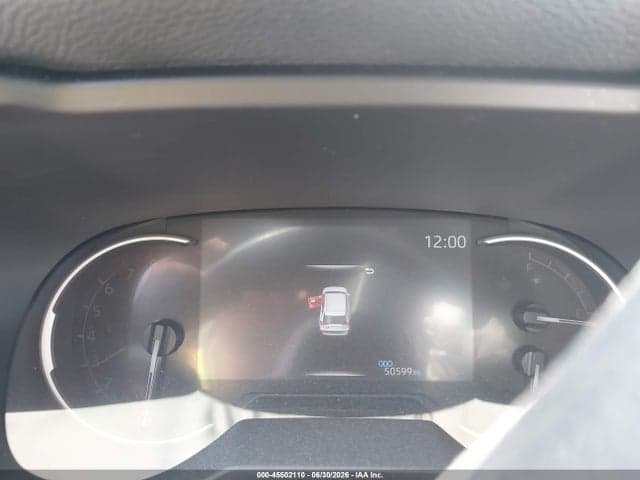2023 TOYOTA RAV4 LE 7