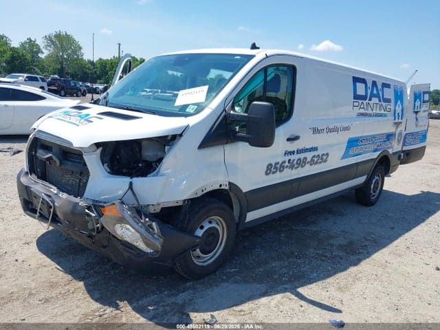 2024 FORD TRANSIT-250 2