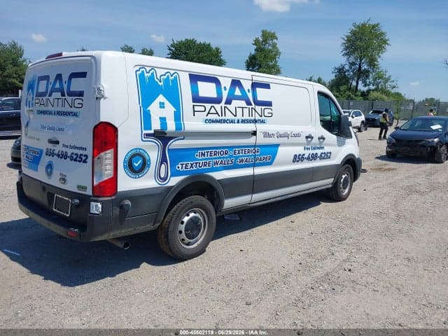 2024 FORD TRANSIT-250 4