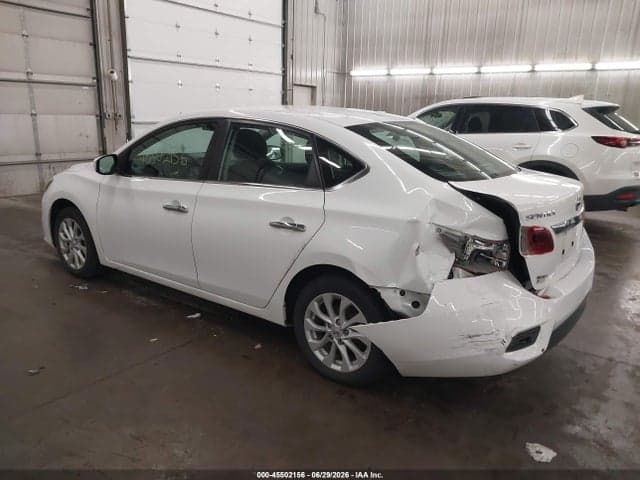 2019 NISSAN SENTRA SV 3