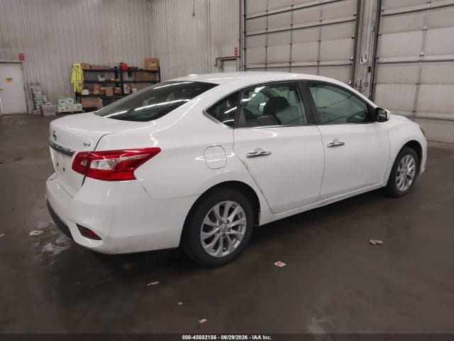 2019 NISSAN SENTRA SV 4