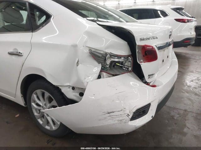 2019 NISSAN SENTRA SV 6