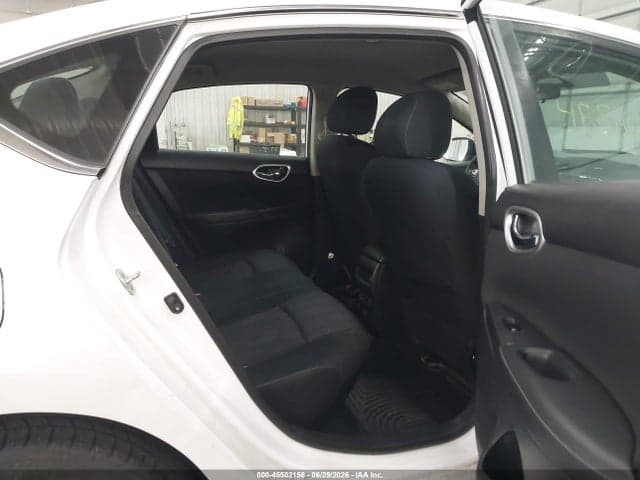 2019 NISSAN SENTRA SV 8