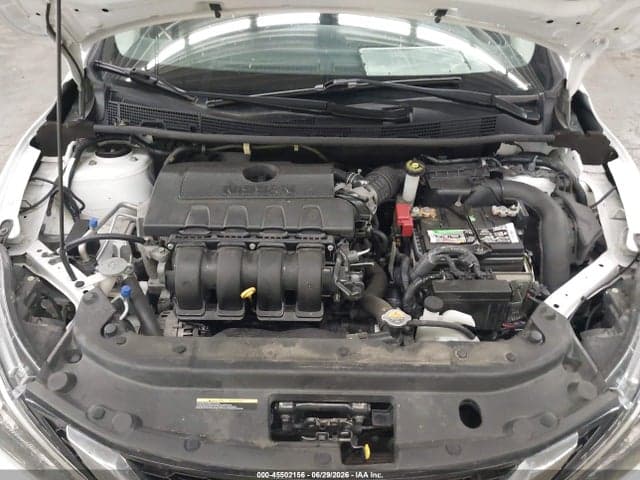 2019 NISSAN SENTRA SV 10