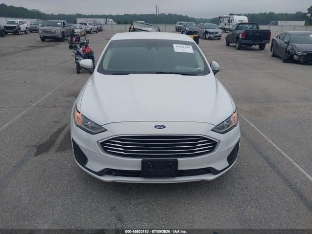 2019 FORD FUSION SE 12