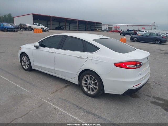 2019 FORD FUSION SE 3