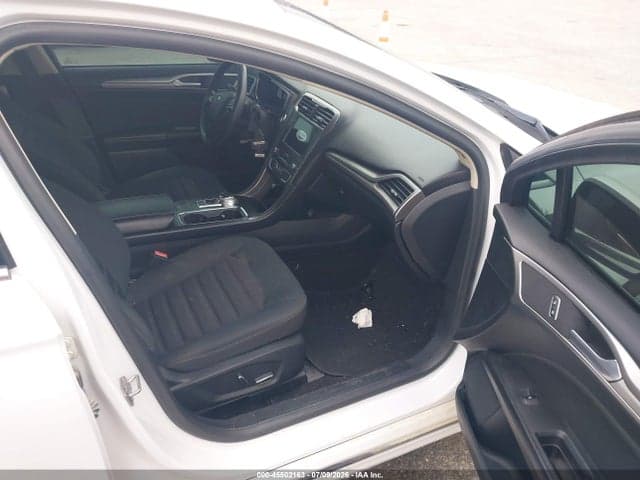 2019 FORD FUSION SE 5