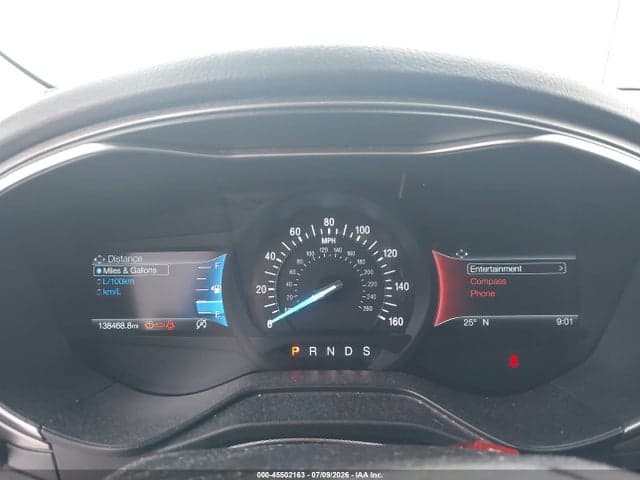 2019 FORD FUSION SE 7