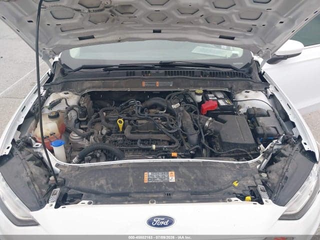 2019 FORD FUSION SE 10