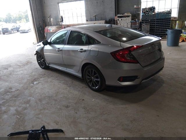 2021 HONDA CIVIC EX-L 3
