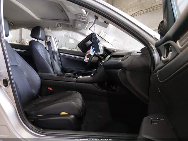 2021 HONDA CIVIC EX-L 5