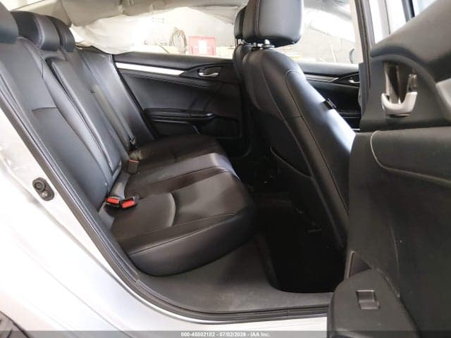 2021 HONDA CIVIC EX-L 8