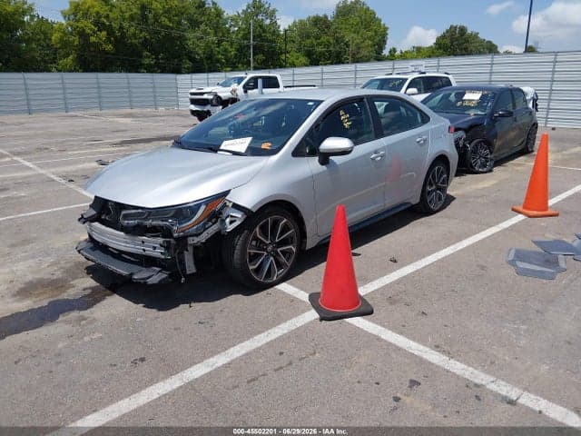 2021 TOYOTA COROLLA SE 2