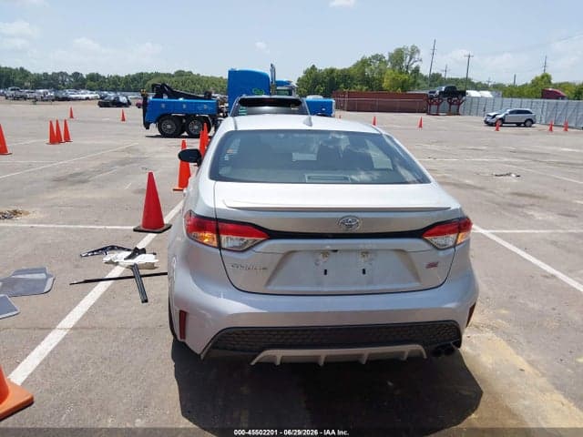 2021 TOYOTA COROLLA SE 17