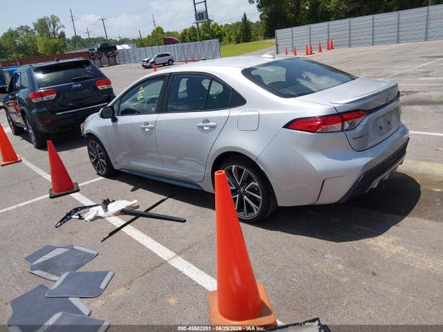 2021 TOYOTA COROLLA SE 3