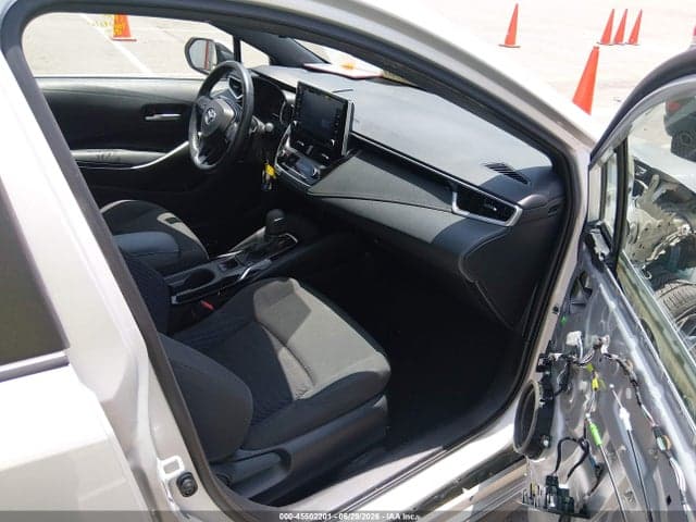 2021 TOYOTA COROLLA SE 5