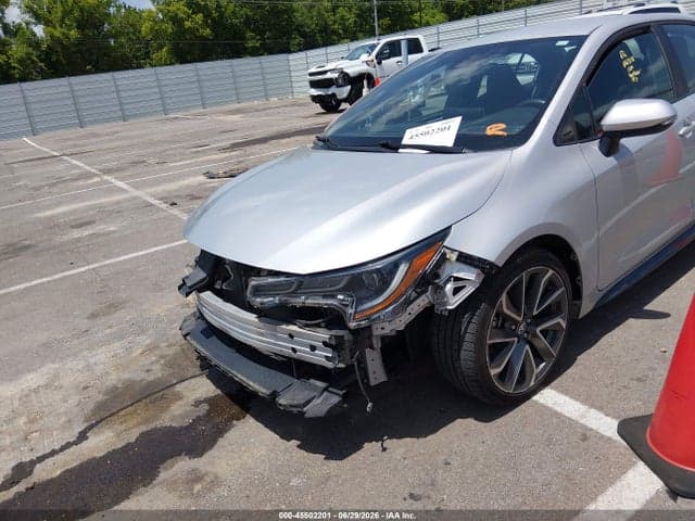 2021 TOYOTA COROLLA SE 6