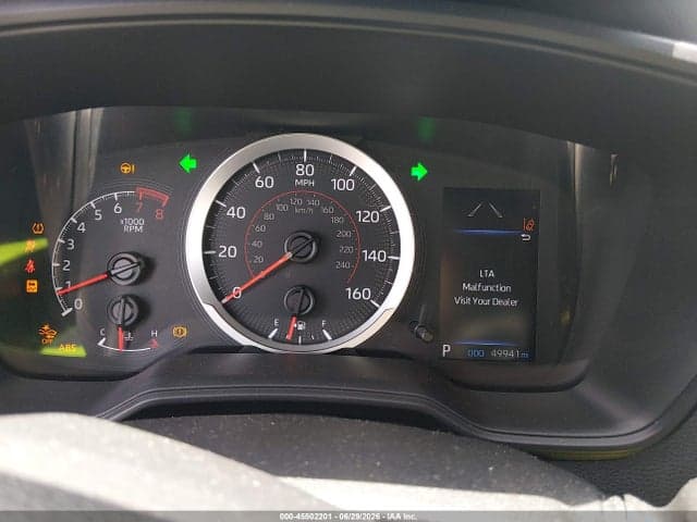 2021 TOYOTA COROLLA SE 7