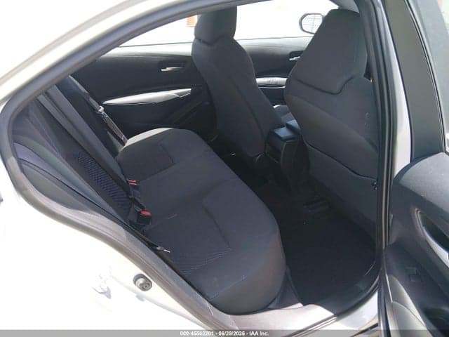 2021 TOYOTA COROLLA SE 8