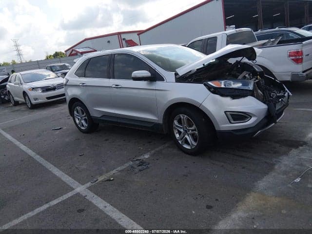 2017 FORD EDGE TITANIUM 1
