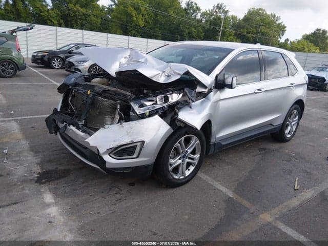 2017 FORD EDGE TITANIUM 2