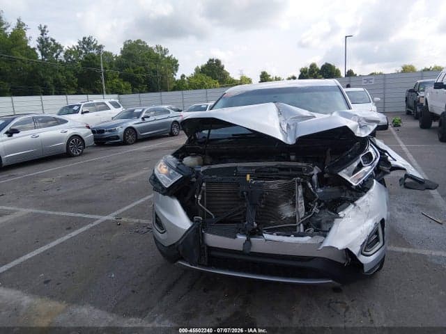 2017 FORD EDGE TITANIUM 12