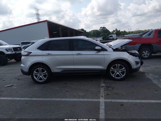 2017 FORD EDGE TITANIUM 13
