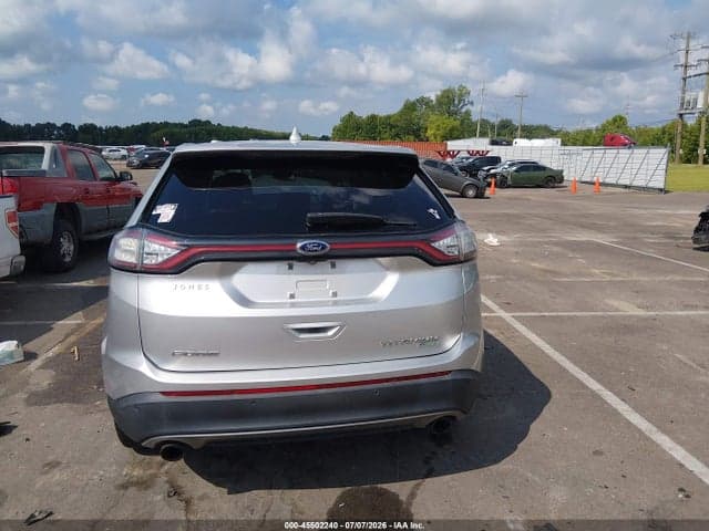 2017 FORD EDGE TITANIUM 15