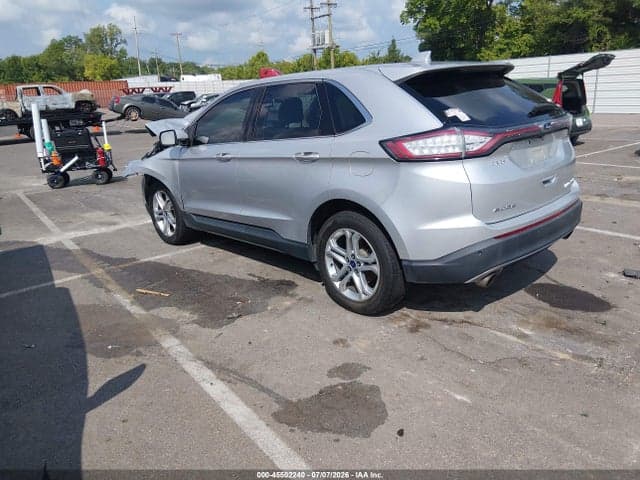2017 FORD EDGE TITANIUM 3