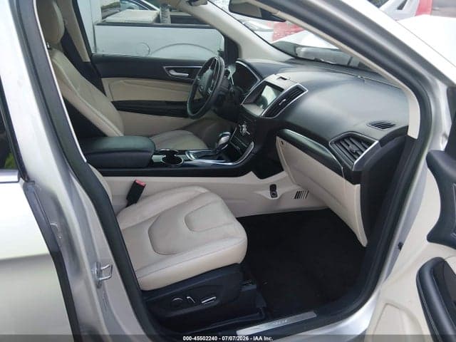 2017 FORD EDGE TITANIUM 5