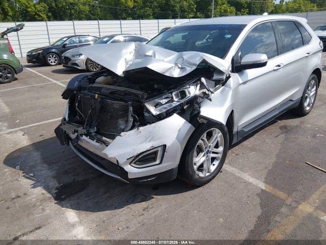 2017 FORD EDGE TITANIUM 6