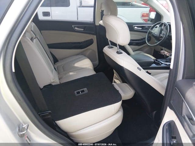2017 FORD EDGE TITANIUM 8