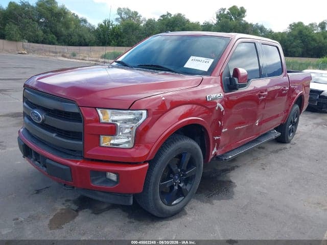 2017 FORD F-150 LARIAT 2