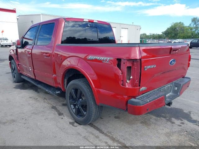 2017 FORD F-150 LARIAT 3