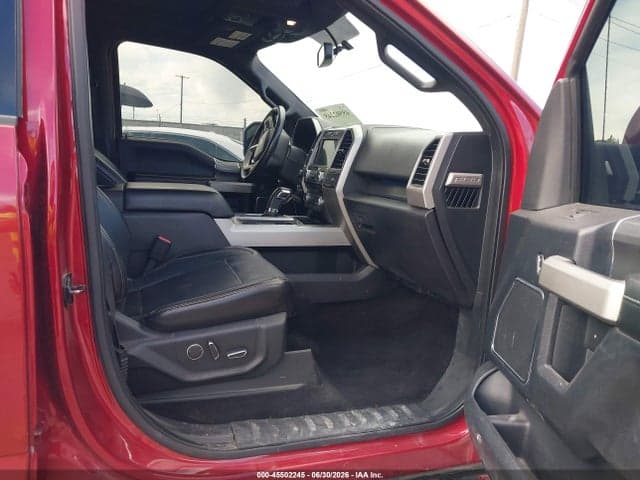 2017 FORD F-150 LARIAT 5
