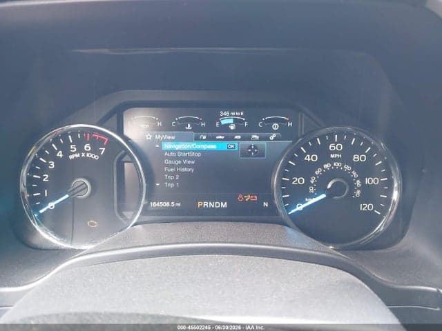 2017 FORD F-150 LARIAT 7