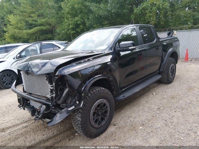 2025 FORD RANGER RAPTOR 2