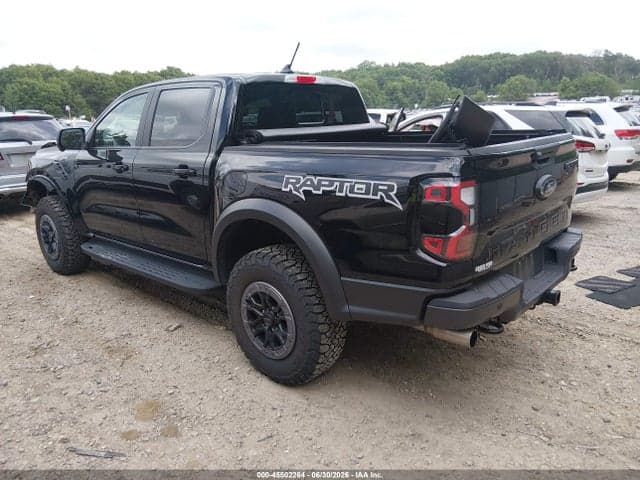 2025 FORD RANGER RAPTOR 3