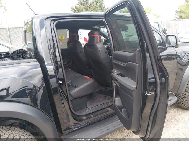 2025 FORD RANGER RAPTOR 8