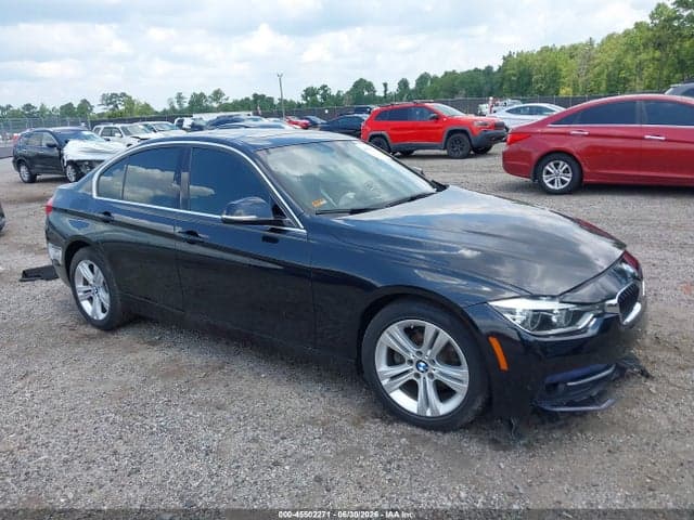 2017 BMW 3 SERIES 330I 1