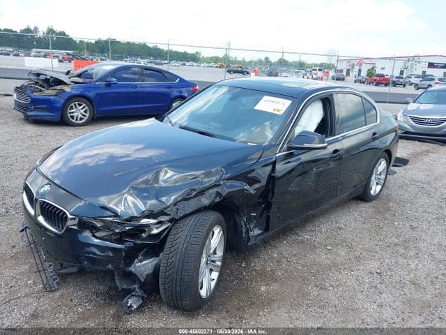2017 BMW 3 SERIES 330I 2