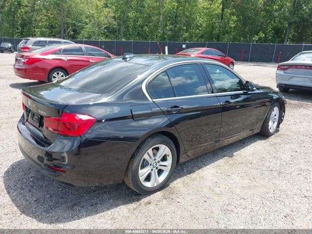 2017 BMW 3 SERIES 330I 4