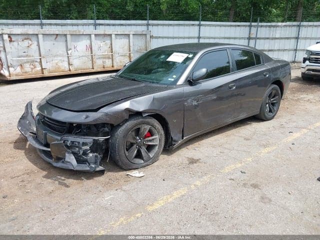 2017 DODGE CHARGER SXT 2