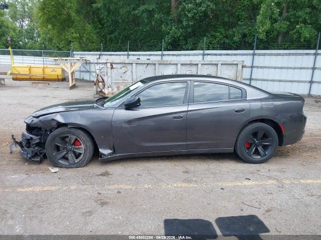 2017 DODGE CHARGER SXT 15