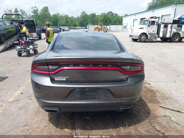 2017 DODGE CHARGER SXT 17