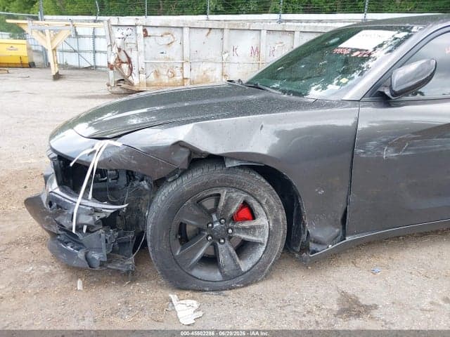 2017 DODGE CHARGER SXT 6