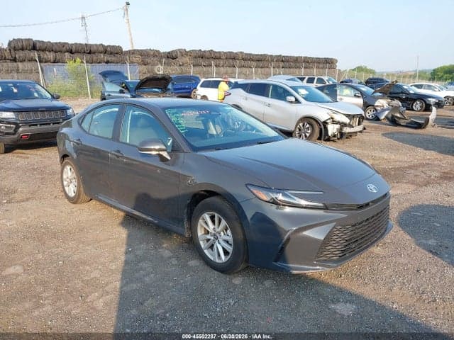 2026 TOYOTA CAMRY LE 1