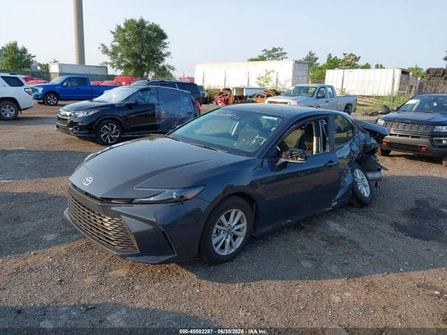 2026 TOYOTA CAMRY LE 2